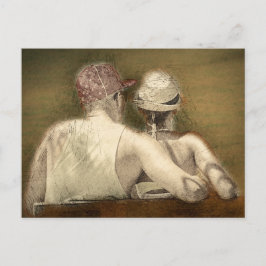 Postal nosotros ポストカード