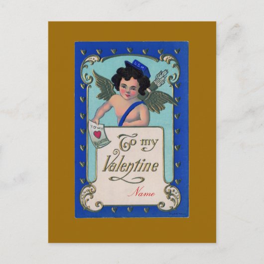 Postal Note CHANGE COLOR～はがき/招待状 インビテーションポストカード (正面)