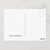 postal puerto de Ibiza en las Islas Baleares ポストカード (裏面)