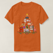 Postal Service Christmas Tree Ornament Tree Xmas 2 Tシャツ (デザイン正面)