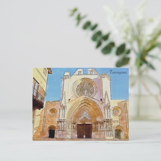 Postal Tarragona ポストカード (スタンド正面)