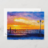 Postal tarragona ポストカード (正面/裏面)