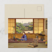 Postal The Irori シーズンポストカード (正面/裏面)