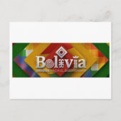 Postal Unidos hacia el bicentenario ポストカード (正面)