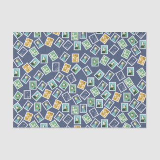 Postal Worker Tissue Paper 薄葉紙