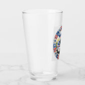 Postal Workers Appreciation  タンブラーグラス (右)