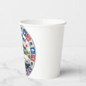 Postal Workers Appreciation  紙コップ (左)