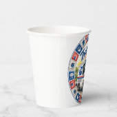 Postal Workers Appreciation  紙コップ (右)