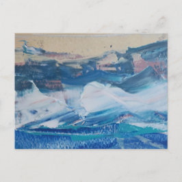 Postal Yellow Coast ポストカード