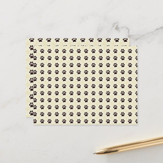 postales de patas de gato ポストカード