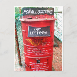 PostBox ポストカード