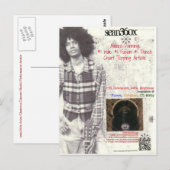 PostCardグラフティ360 ポストカード (正面/裏面)