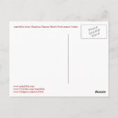 PostCardグラフティ360 ポストカード (裏面)