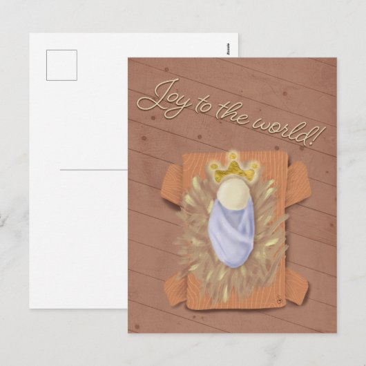 Postcard シーズンポストカード (正面/裏面)