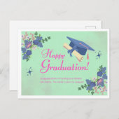 Postcard シーズンポストカード (正面/裏面)