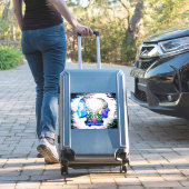 Postcard シール (スーツケースインサイチュ)