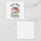 Postcard スクエア名刺 (正面/裏面)