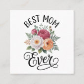 Postcard スクエア名刺 (正面)