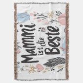 Postcard スローブランケット (正面縦)