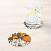 Postcard ペーパーコースター (インサイチュ)