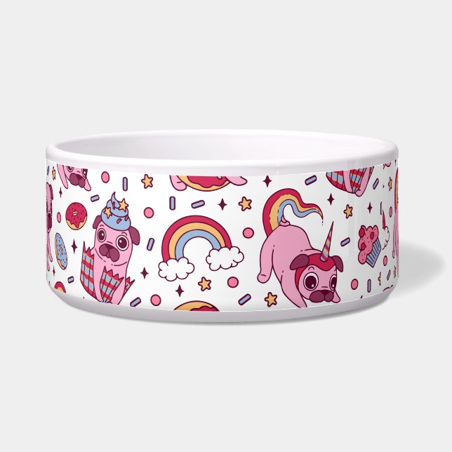 Postcard ボウル (正面)