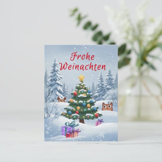 Postcard ポストカード (スタンド正面)