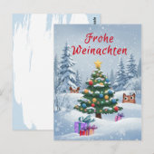 Postcard ポストカード (正面/裏面)