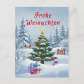 Postcard ポストカード (正面)