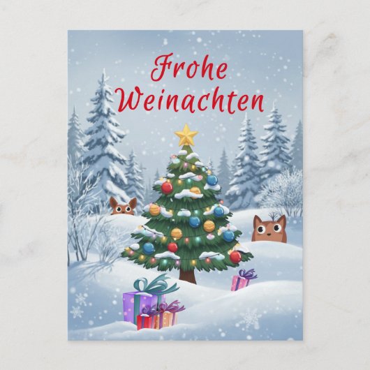 Postcard ポストカード (正面)