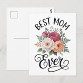 Postcard ポストカード (正面/裏面)