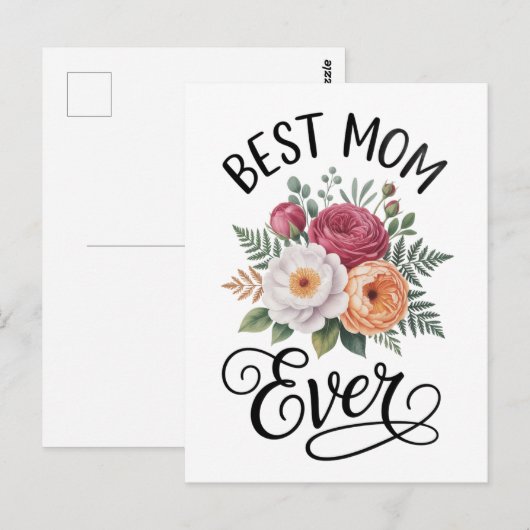 Postcard ポストカード (正面/裏面)