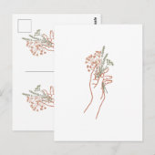 Postcard ポストカード (正面/裏面)