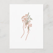 Postcard ポストカード (正面)