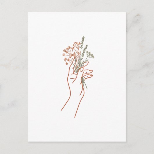 Postcard ポストカード (正面)