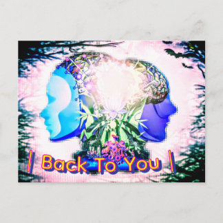 Postcard ポストカード