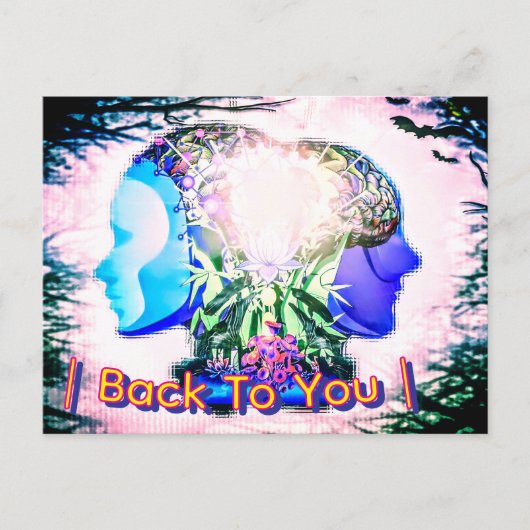 Postcard ポストカード (正面)