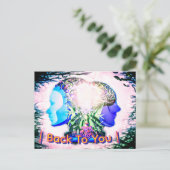 Postcard ポストカード (スタンド正面)