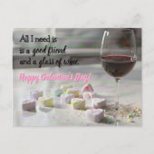 Postcard ポストカード (正面)