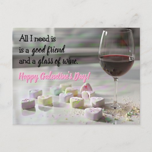 Postcard ポストカード (正面)