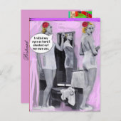 POSTCARD ポストカード (正面/裏面)