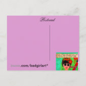 POSTCARD ポストカード (裏面)