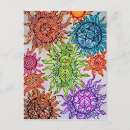 Postcard ポストカード