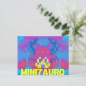 Postcard ポストカード (スタンド正面)