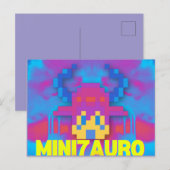 Postcard ポストカード (正面/裏面)