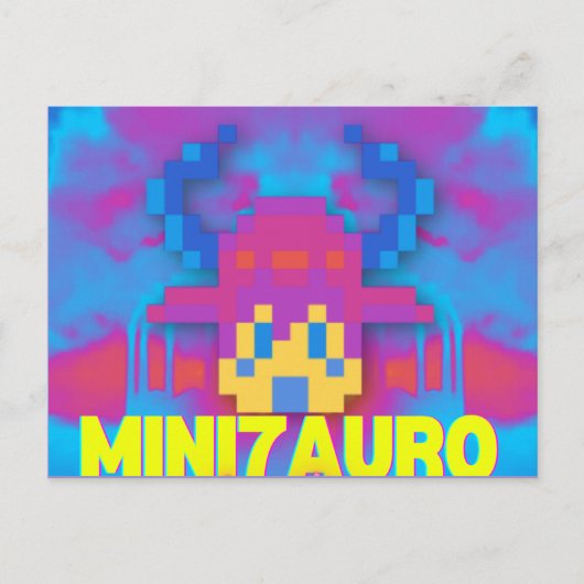 Postcard ポストカード (正面)