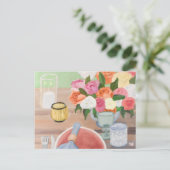 Postcard ポストカード (スタンド正面)