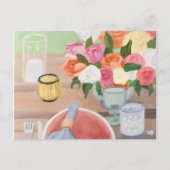 Postcard ポストカード (正面)