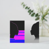 Postcard ポストカード (スタンド正面)