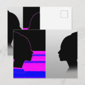 Postcard ポストカード (正面/裏面)