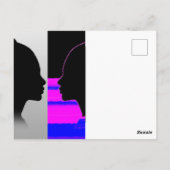 Postcard ポストカード (裏面)